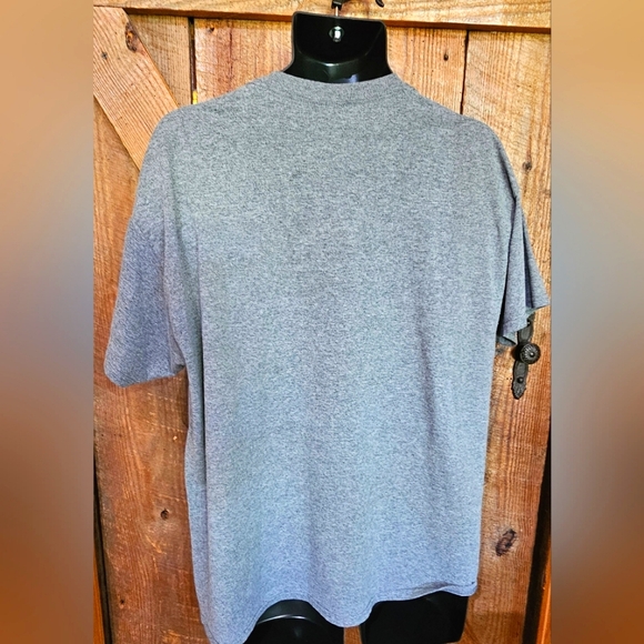 Grandpops The Man The Myth The Legend Size XL Tshirt READ - Picture 3 of 7